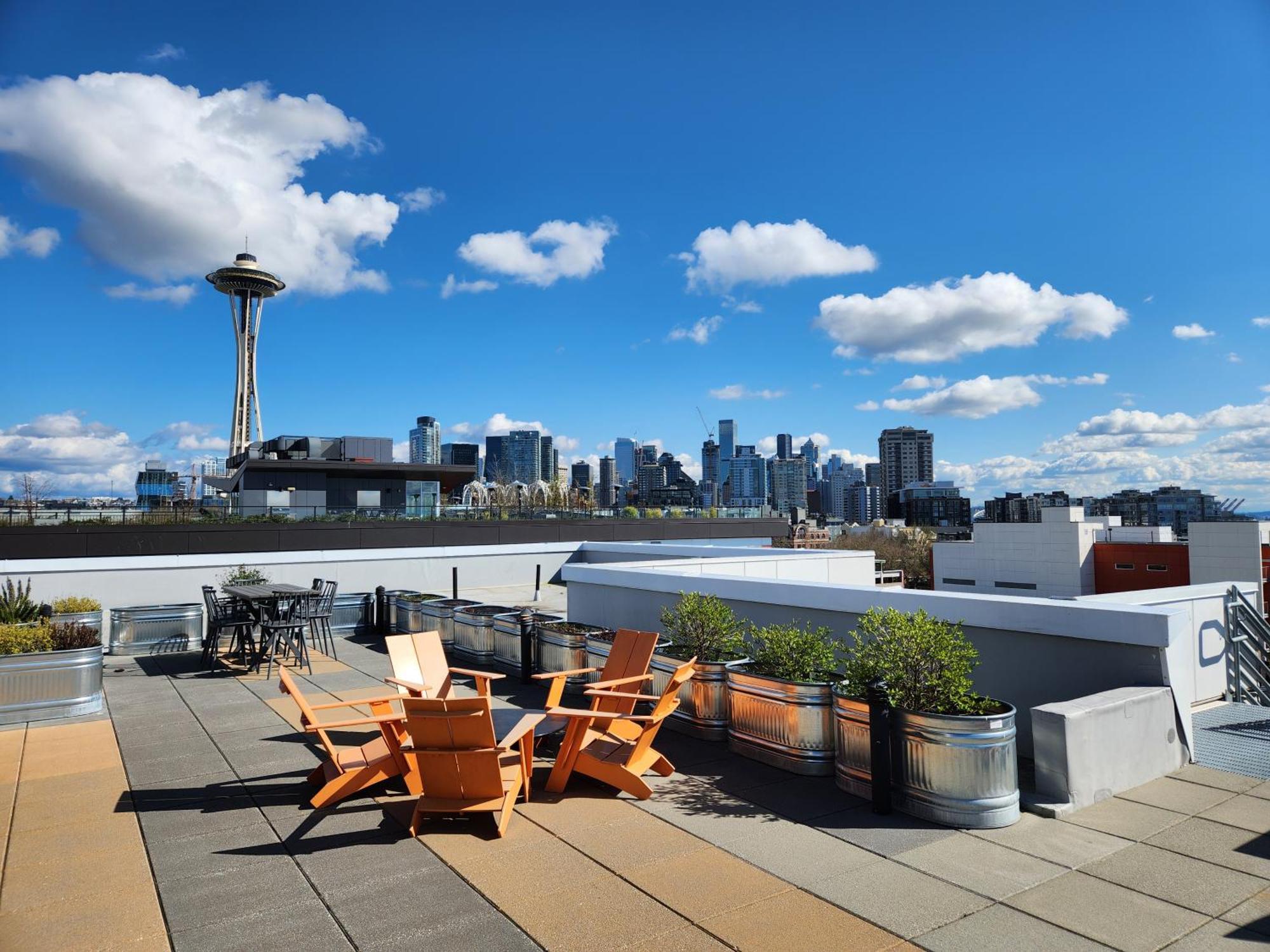 Queen Anne Retreat - 1 Blk From Cpa - Free Parking Seattle Ngoại thất bức ảnh