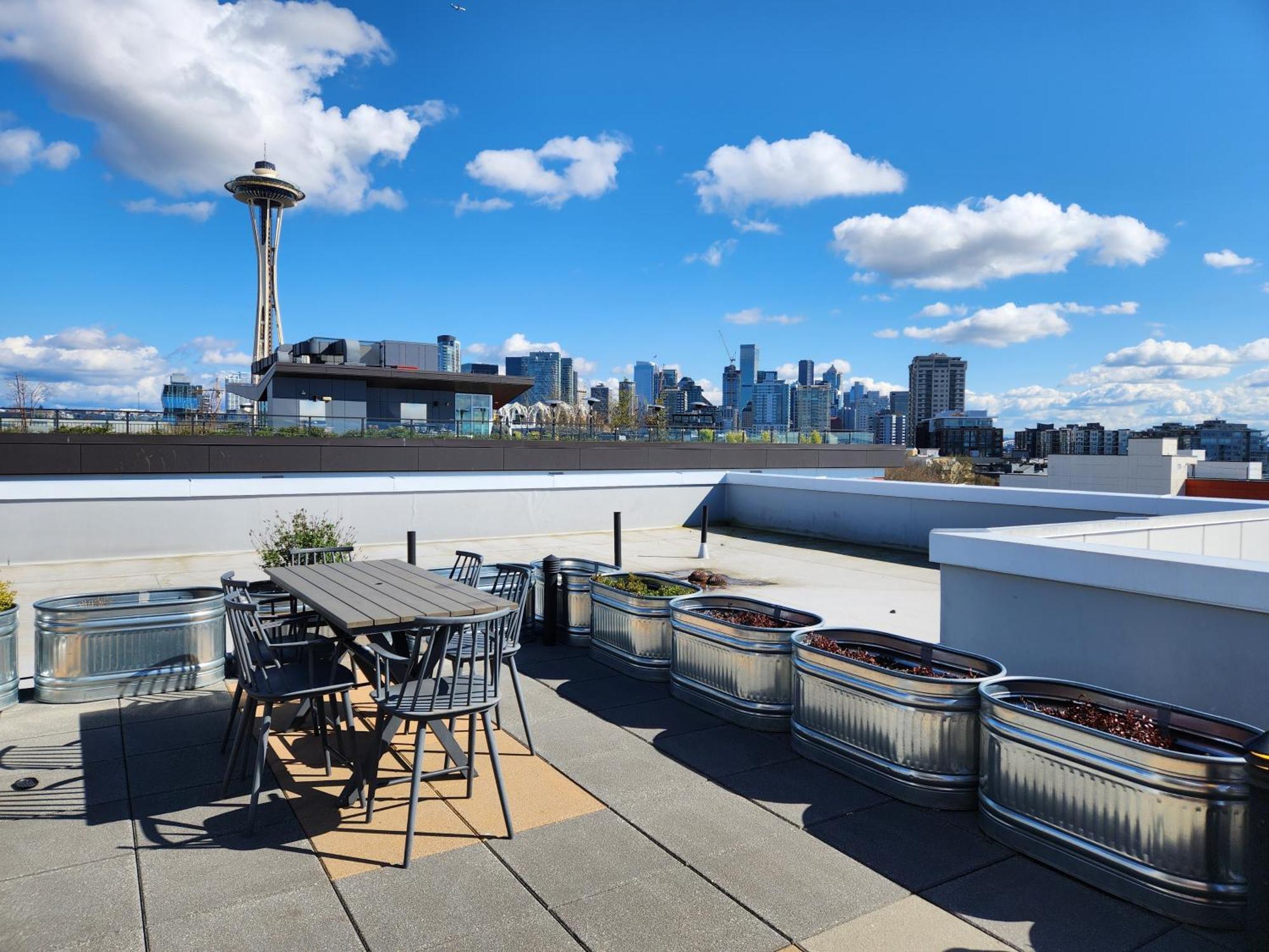 Queen Anne Retreat - 1 Blk From Cpa - Free Parking Seattle Ngoại thất bức ảnh